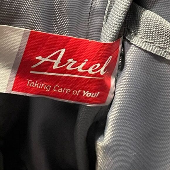 Taroko Dynastt navy blue tablet sleeve case w/2 outer pockets & handles - Picture 12 of 12